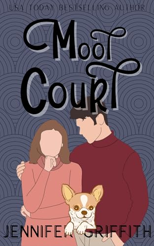 Moot Court book cover