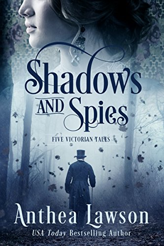 Shadows and Spies book cover