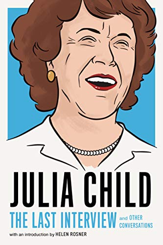 Julia Child book cover