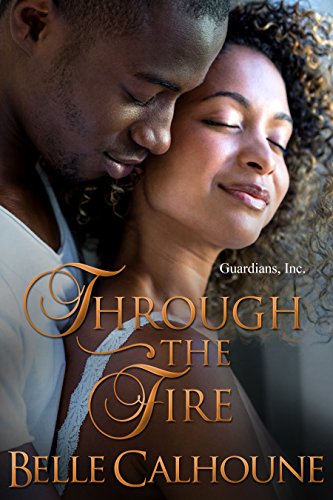 Through The Fire book cover