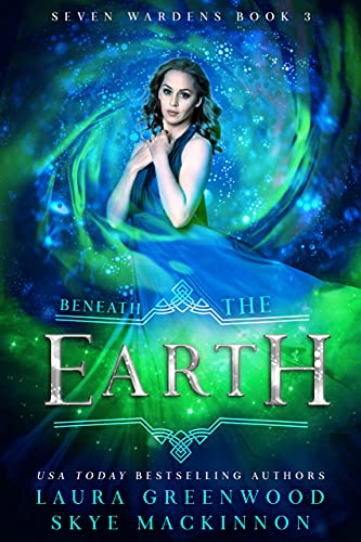 Beneath the Earth book cover