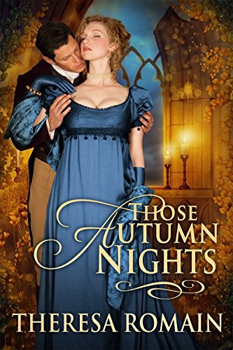 Those Autumn Nights book cover
