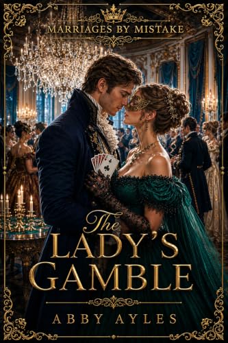 The Lady's Gamble book cover