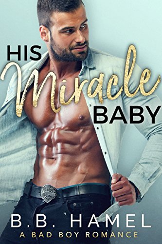 His Miracle Baby cover