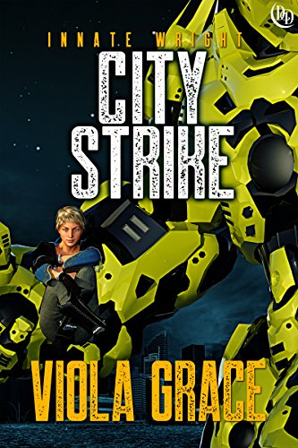 City Strike book cover