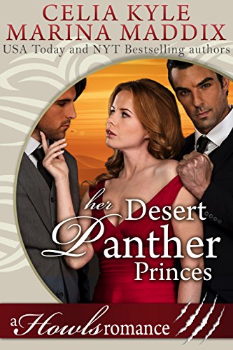 Her Desert Panther Princes (By: Celia Kyle,Marina Maddix) cover