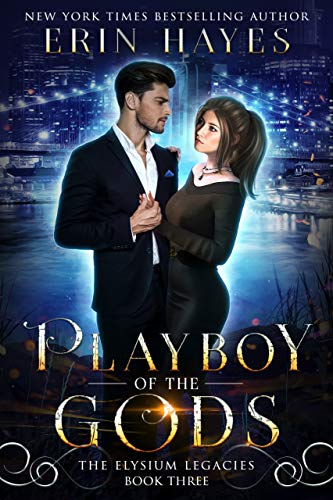 The Playboy God / Playboy of the Gods (By: Erin Hayes) cover