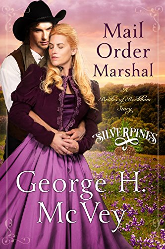 Mail Order Marshal book cover