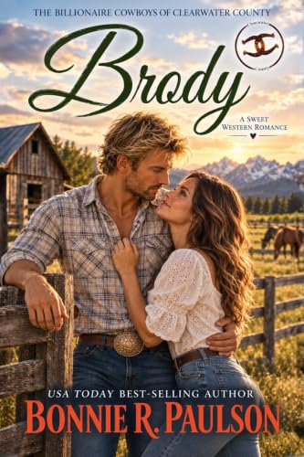 Brody book cover