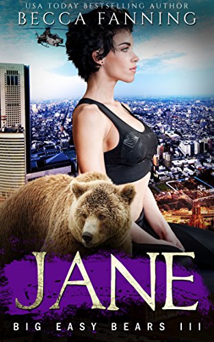Jane book cover