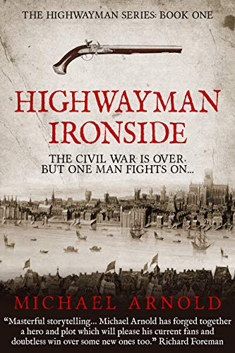 Ironside book cover