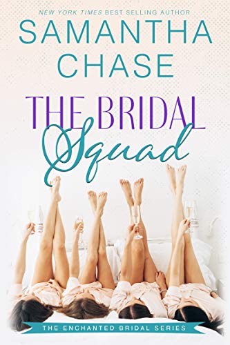 The Bridal Squad book cover