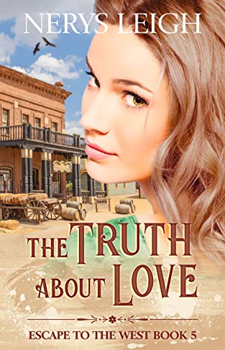 The Truth About Love book cover