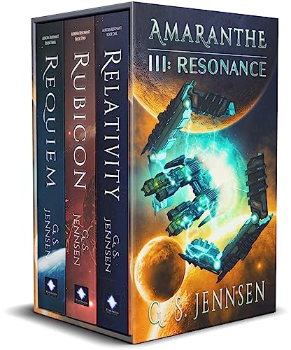 Resonance book cover