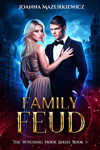 Family Feud book cover