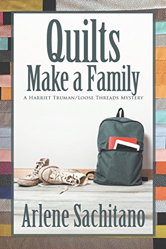 Quilts Make a Family cover