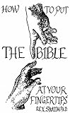 How To Put The Bible At Your Fingertips English Edition