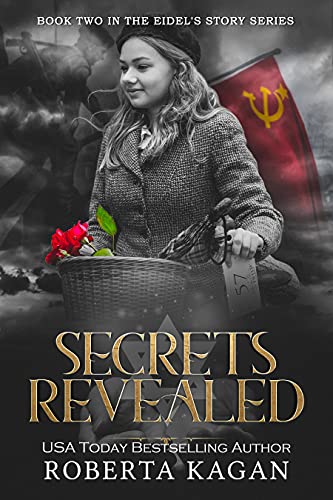 Secrets Revealed book cover
