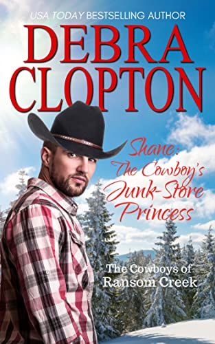 Shane book cover