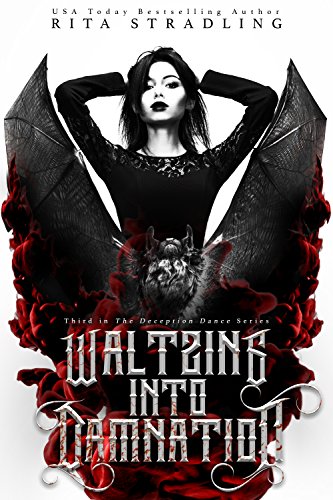 Waltzing into Damnation book cover