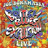 British Blues Explosion Live
