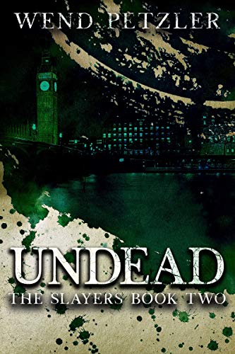 Undead My Heart book cover