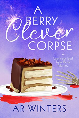 A Berry Clever Corpse book cover