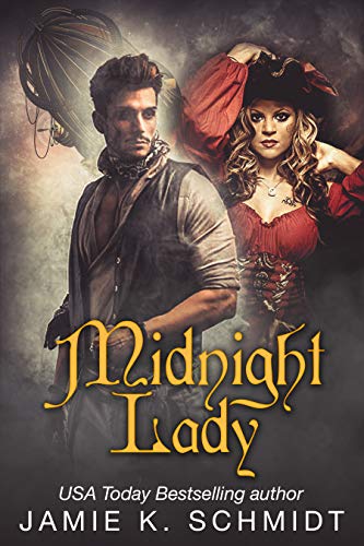 Midnight Lady book cover