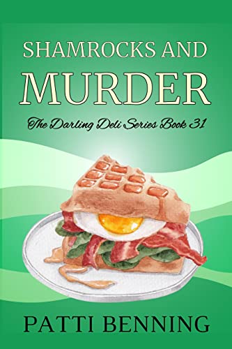 Shamrocks and Murder book cover