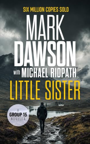 Little Sister book cover