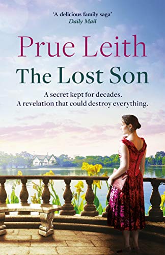 The Lost Son book cover