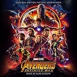 Avengers: Infinity War Soundtrack