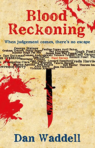 Blood Reckoning book cover