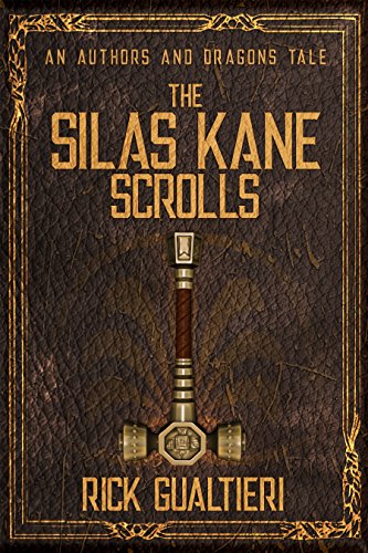 The Silas Kane Scrolls book cover