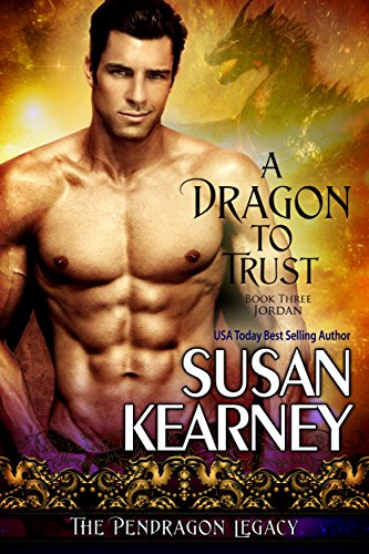 A Dragon to Trust book cover