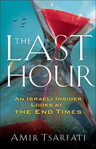The Last Hour book cover