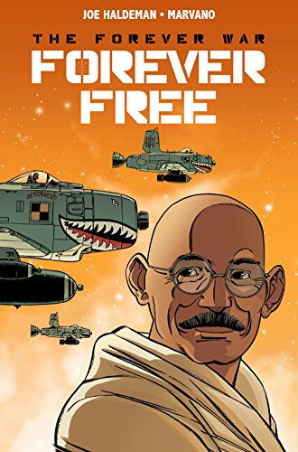 The Forever War: Forever Free #3 cover