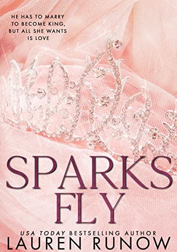 Sparks Fly book cover