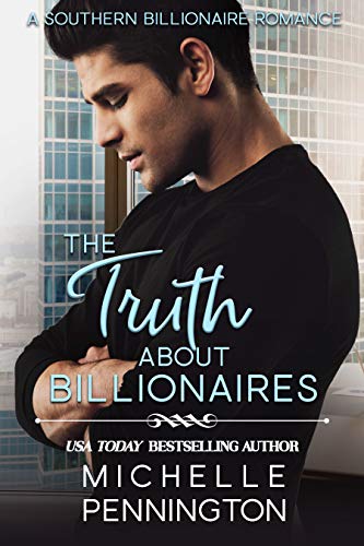 The Truth about Billionaires book cover