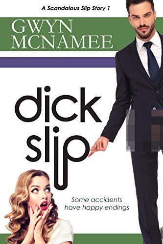 Dickslip book cover