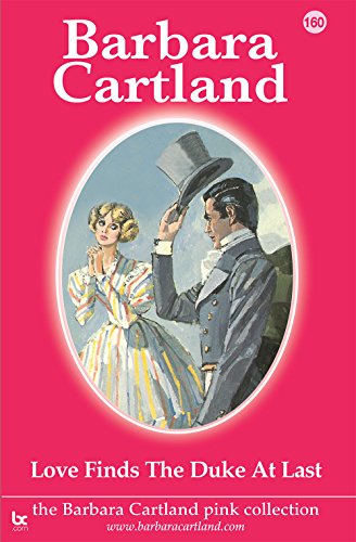 Love Finds the Duke at Last book cover