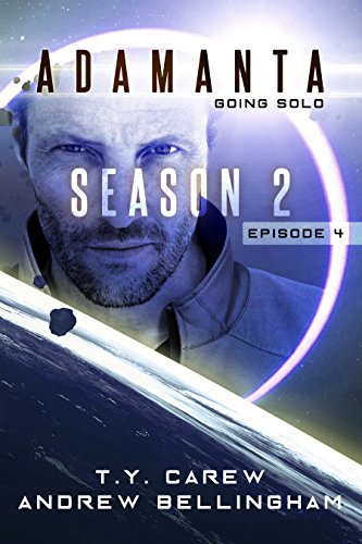 Going Solo (By: Andrew Bellingham,T.Y. Carew) cover