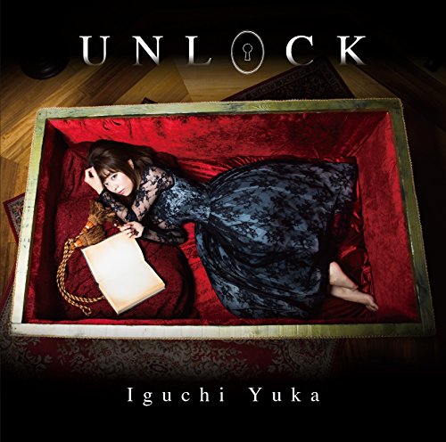 UNLOCK[アーティスト盤・通常盤] jacket from amazon