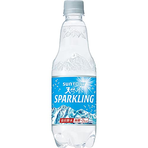 おいしい炭酸水の人気ランキング -位 天然水 スパークリングの画像