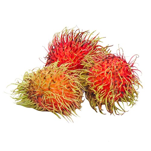 Fresh Rambutan Premium, 500g