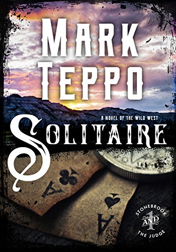 Solitaire book cover