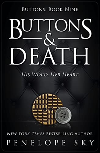 Divine in Lingerie / Buttons and Death book cover