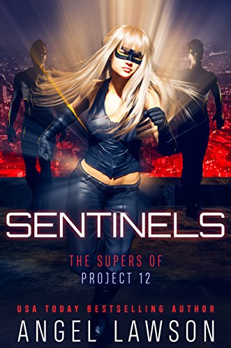 Sentinels book cover