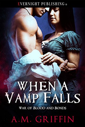 When a Vamp Falls book cover