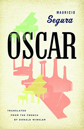 Oscar book cover